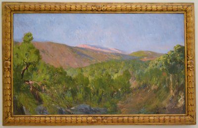Serra de Mariola by Ferran Cabrera i Cantó